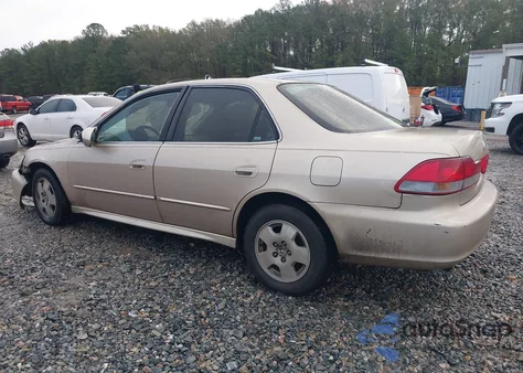 2001 Honda Accord 3.0 Ex from USA, damaged, VIN 1HGCG16541A084340